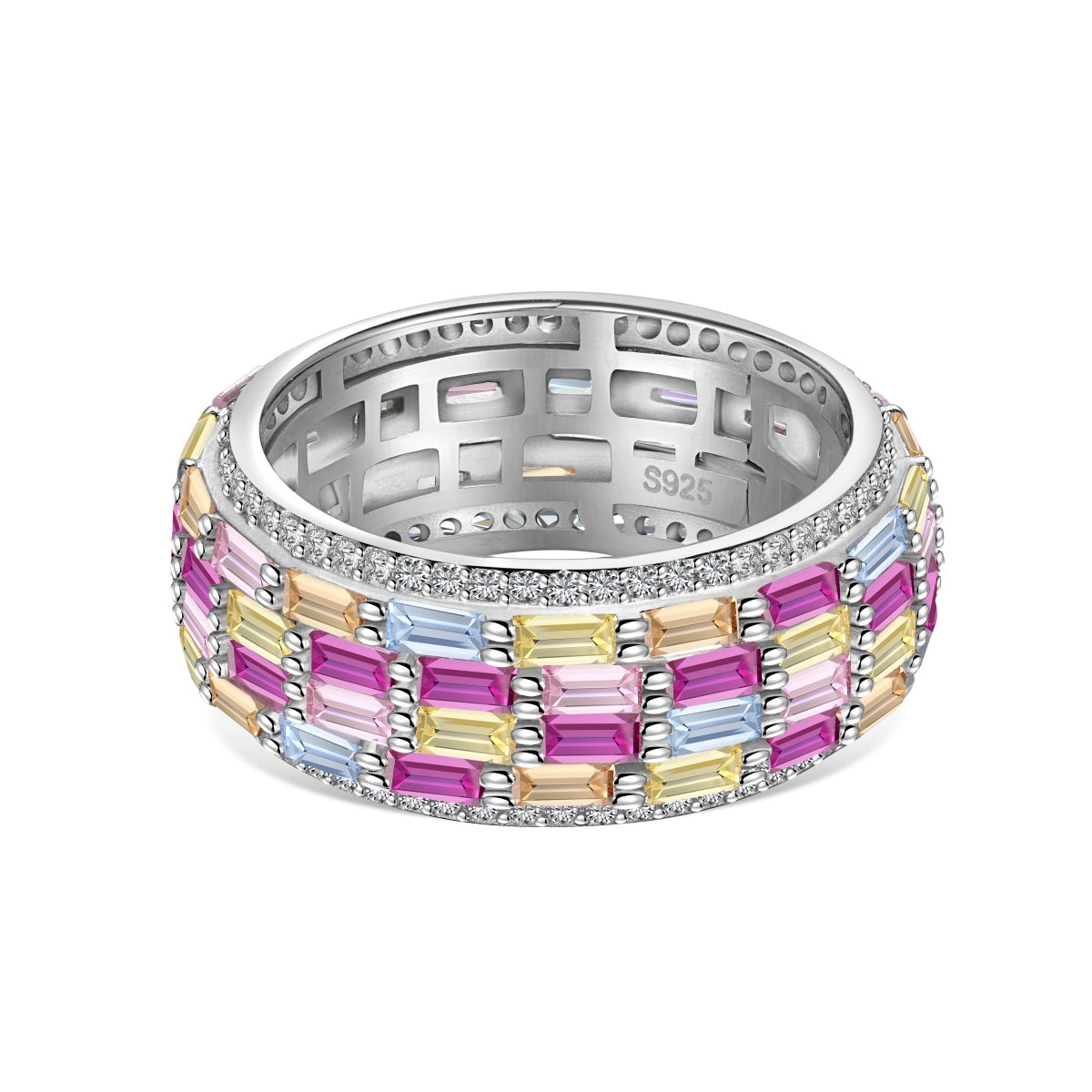 {
"Miroze Jewelry": "ミロゼ・ジュエリー",
"Radiant Colorful Radiant Cut Daily Ring": "ラディアント・カラフル・ラディアントカット・デイリーリング"
}