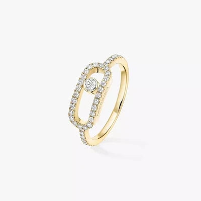 M.K Ring