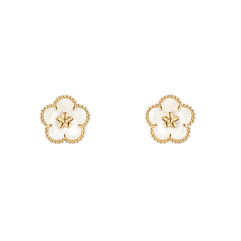 [⭐Miroze]2026 NEW STYLE LUCKY SPRING EARRINGS