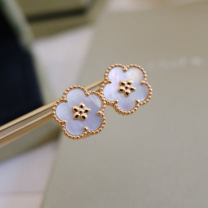 [⭐Miroze]2026 NEW STYLE LUCKY SPRING EARRINGS