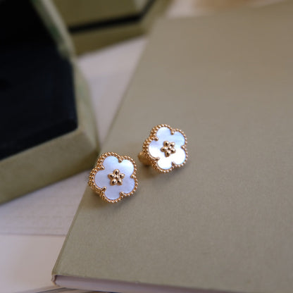 [⭐Miroze]2026 NEW STYLE LUCKY SPRING EARRINGS
