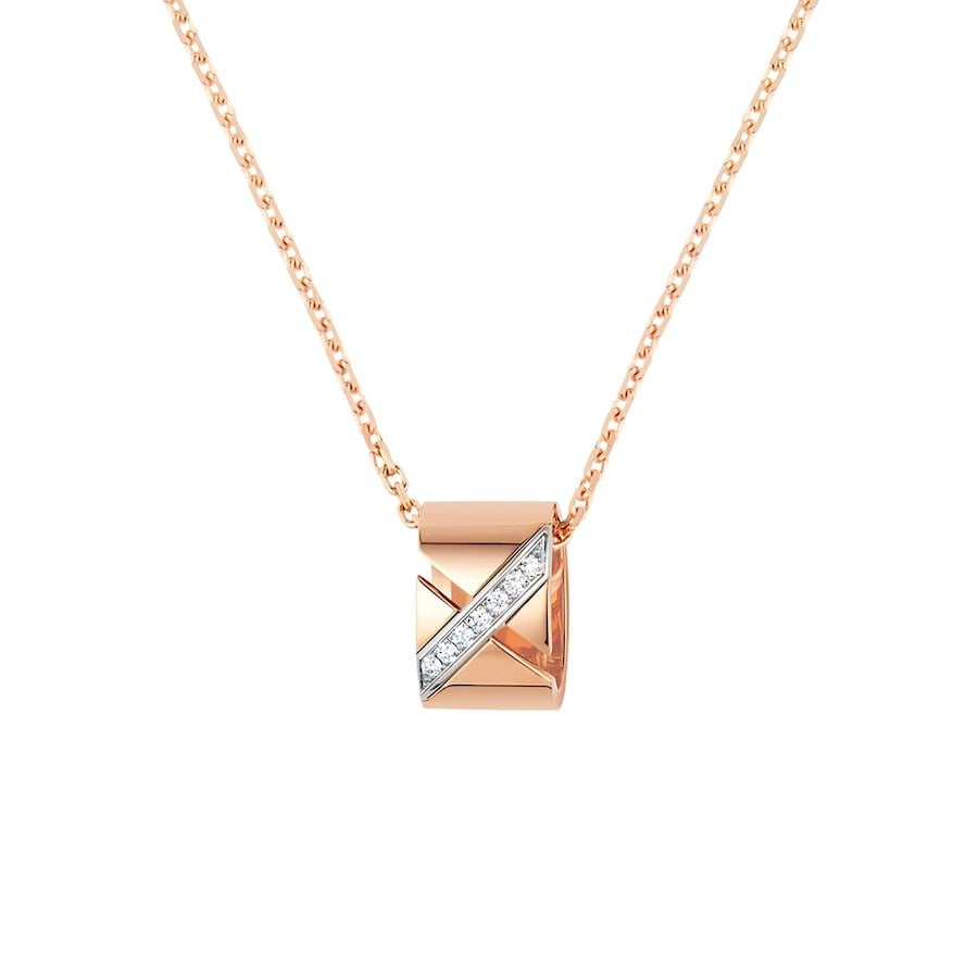 ⭐Miroze LIENS EVIDENCE DIAMOND NECKLACE