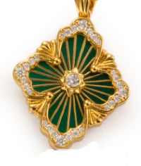 [⭐Miroze] B.C.L BIG SIZE ENAMEL NECKLACE£¨Various