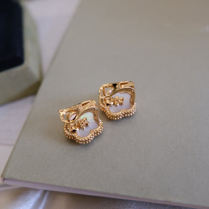 [⭐Miroze]2026 NEW STYLE LUCKY SPRING EARRINGS