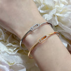 [⭐Miroze]Move Uno pavé flex bangle medium
