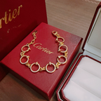⭐Miroze LOVE&JUSTE BRACELET DIAMONDS