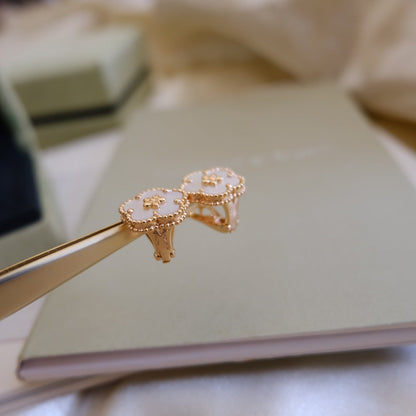 [⭐Miroze]2026 NEW STYLE LUCKY SPRING EARRINGS