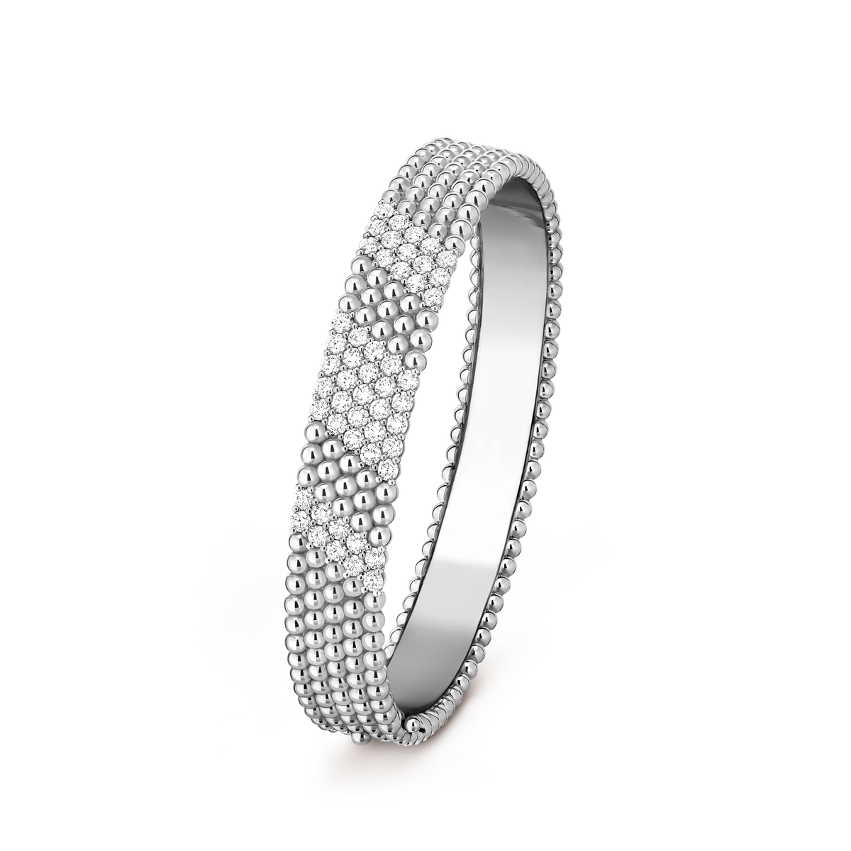 [⭐Miroze]  FIVE-ROW DIAMOND BRACELET