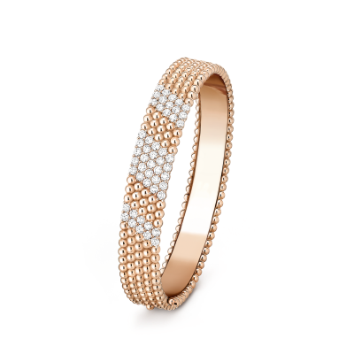 [⭐Miroze]  FIVE-ROW DIAMOND BRACELET