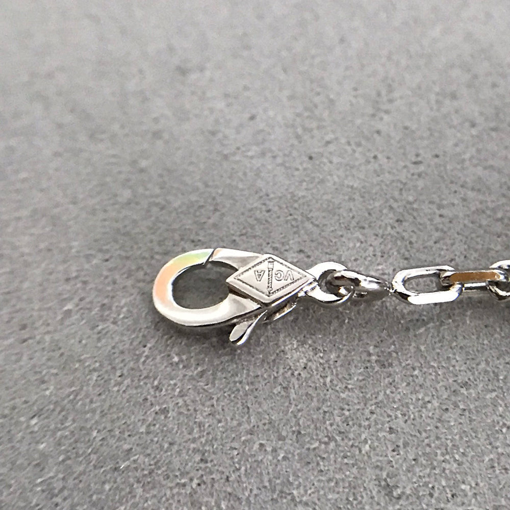 [⭐Miroze ]New CLOVER 5 MOTIF ONYXS BRACELET COLLECTION