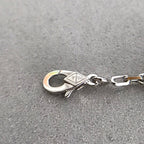 [⭐Miroze ]New CLOVER 5 MOTIF ONYXS BRACELET COLLECTION