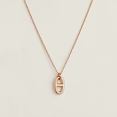 ⭐Miroze HM PIG NOSE NECKLACE