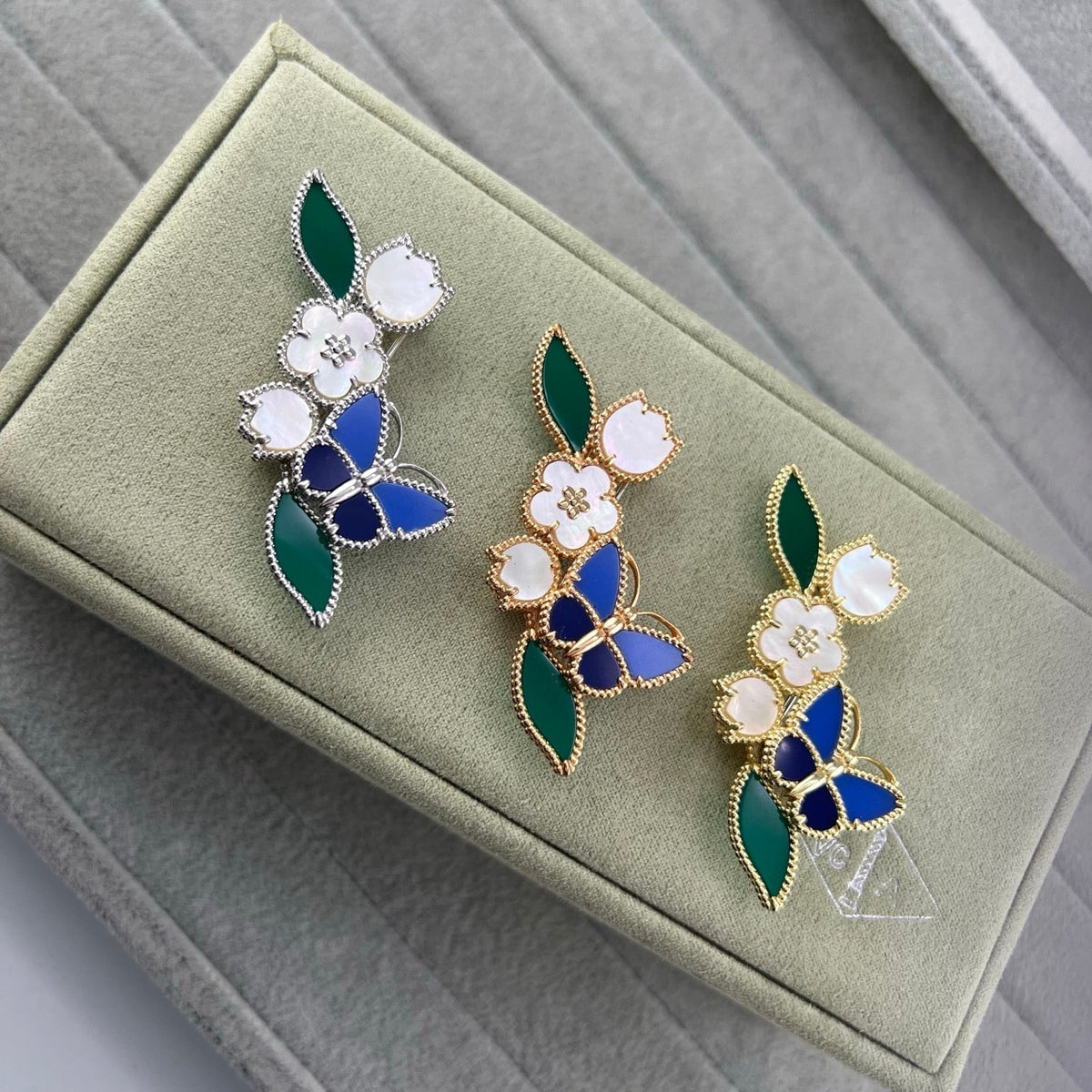 [⭐Miroze ] 2026 NEW MODEL SPRING LUCKY BROOCH