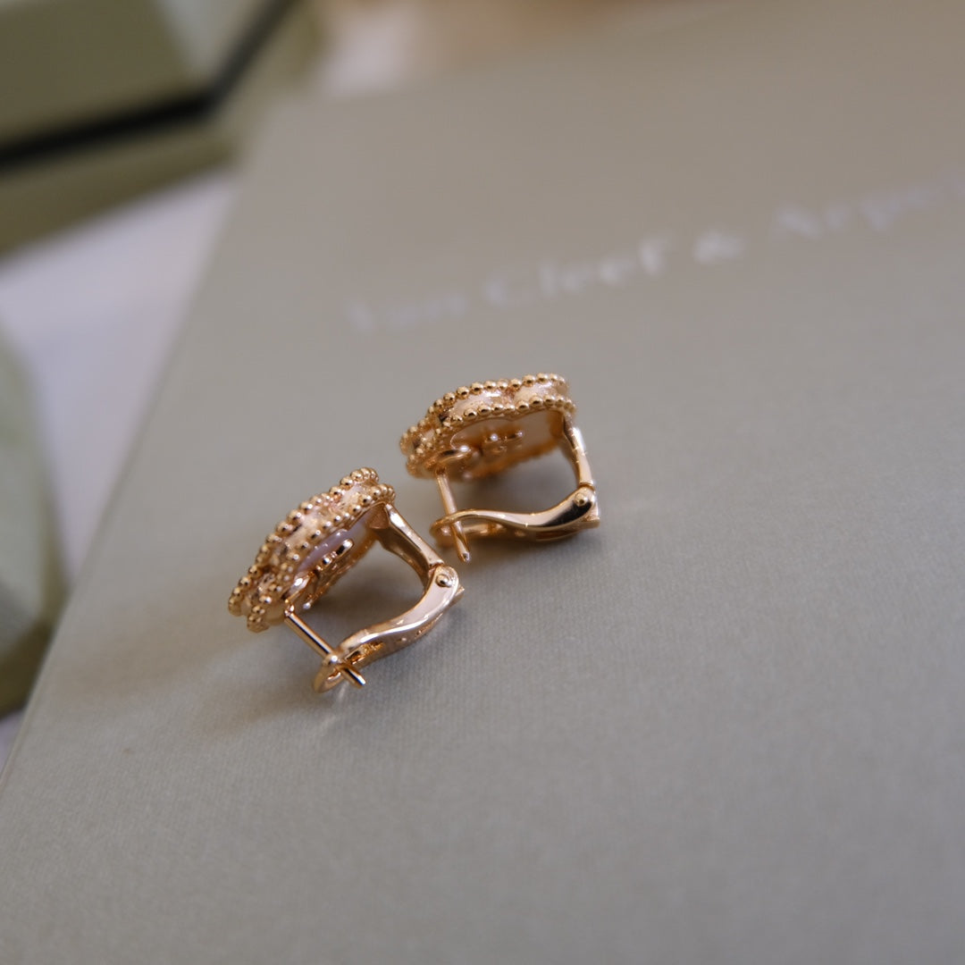 [⭐Miroze]2026 NEW STYLE LUCKY SPRING EARRINGS