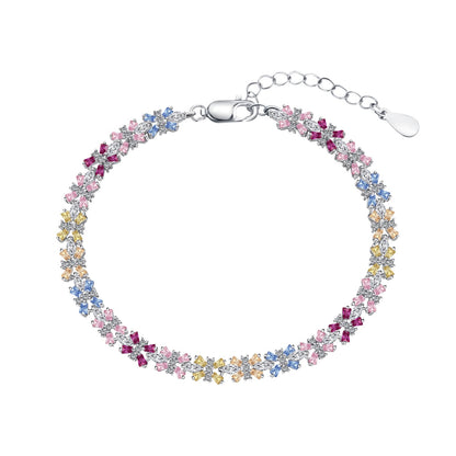 [Miroze Jewelry]Unique Colorful Butterfly Shape Party Bracelet