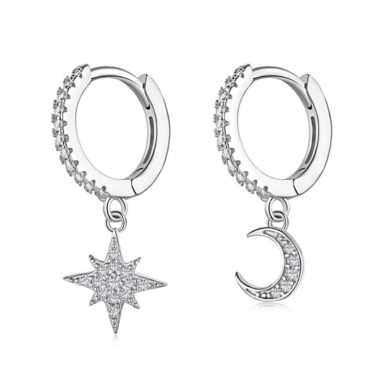 {
  "Miroze Jewelry": "Miroze Jewelry",
  "Star and Moon Asymmetric Earrings": "星と月の非対称ピアス"
}