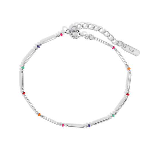 [Miroze Jewelry]Unique Colorful Daily Bracelet