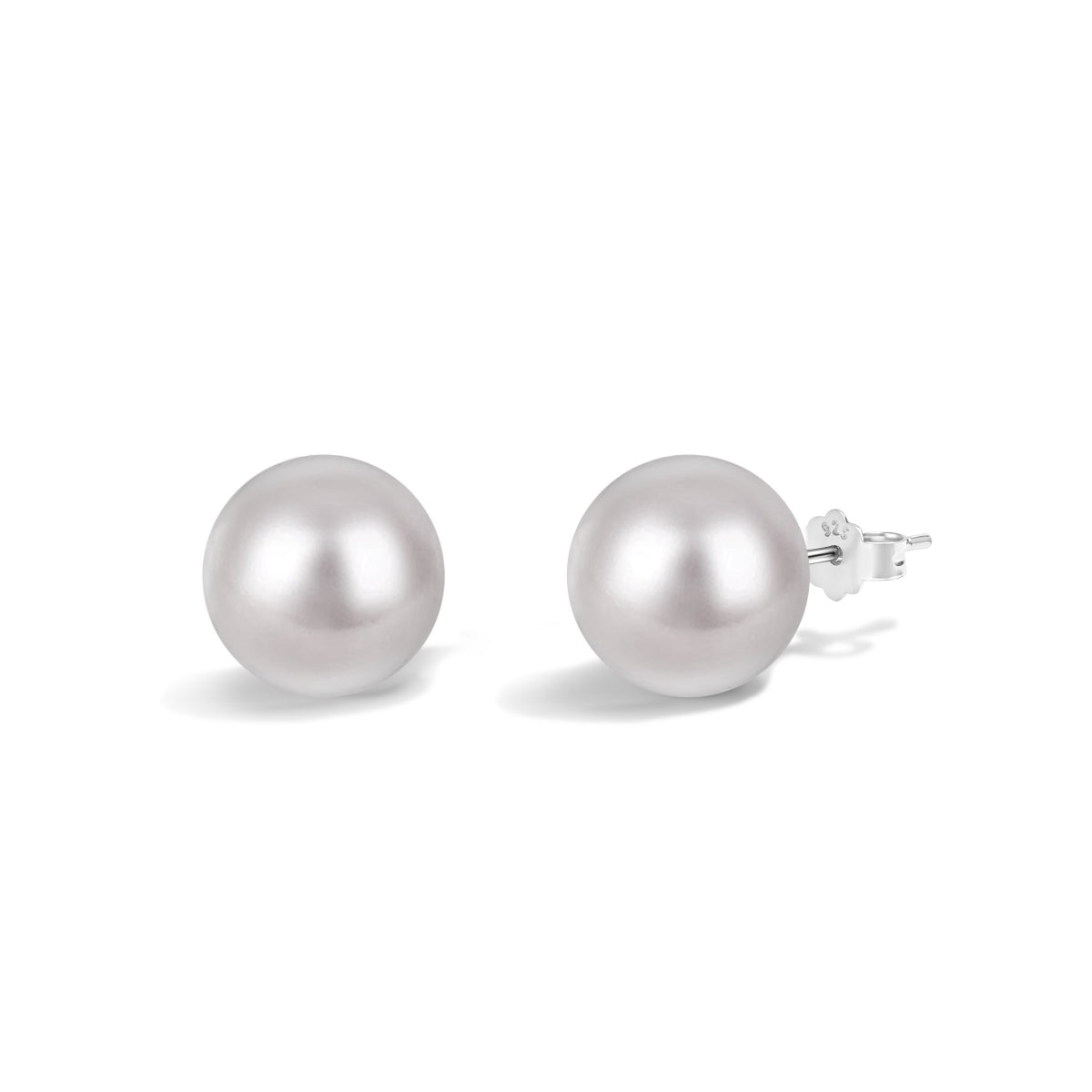 [Miroze Jewelry]Delicate Pearl Earrings