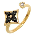 ⭐Miroze STAR 1 DIAMOND OPEN RING