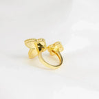 ⭐Miroze LUCKY BETWEEN THE FINGER RING