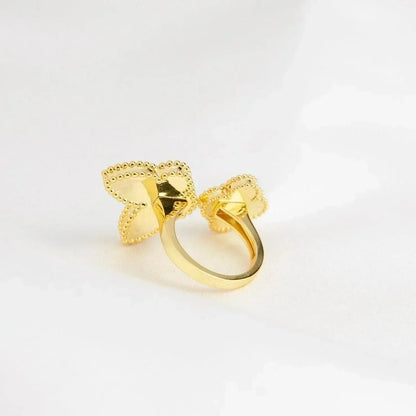 [⭐Miroze]LUCKY BETWEEN THE FINGER RING