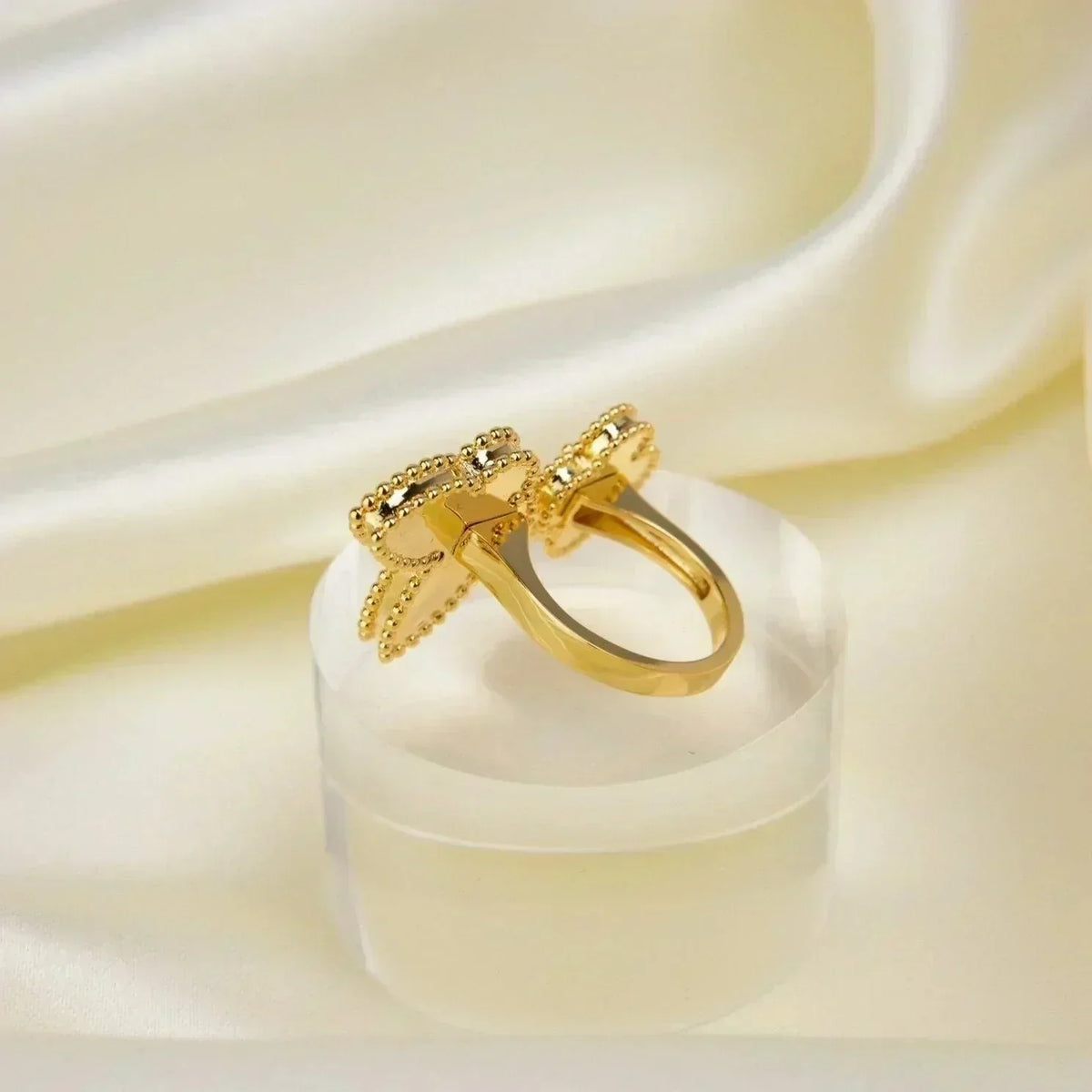 ⭐Miroze LUCKY BETWEEN THE FINGER RING