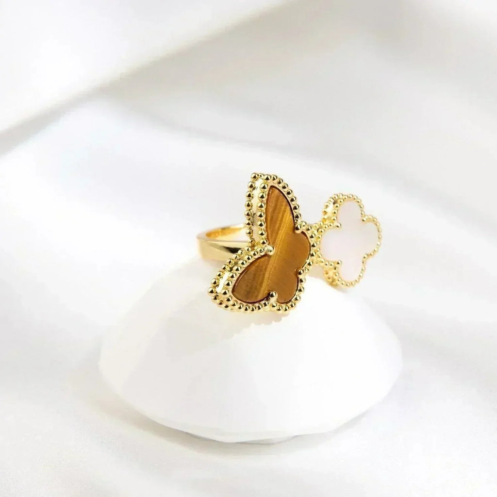 ⭐Miroze LUCKY BETWEEN THE FINGER RING