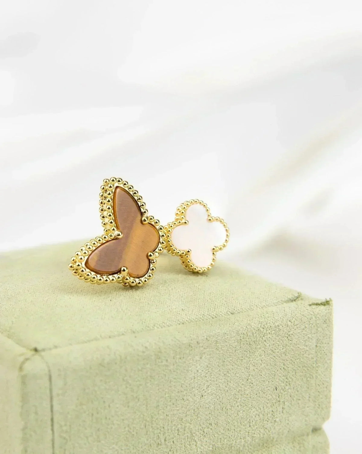 ⭐Miroze LUCKY BETWEEN THE FINGER RING