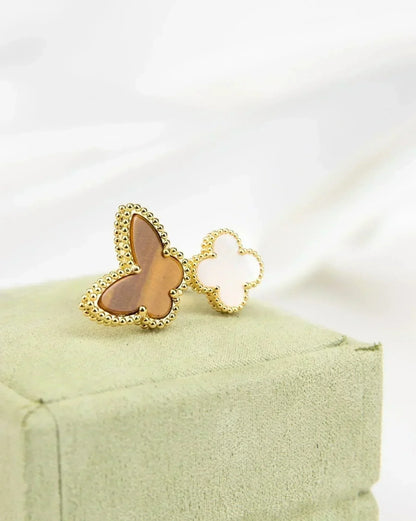[⭐Miroze]LUCKY BETWEEN THE FINGER RING