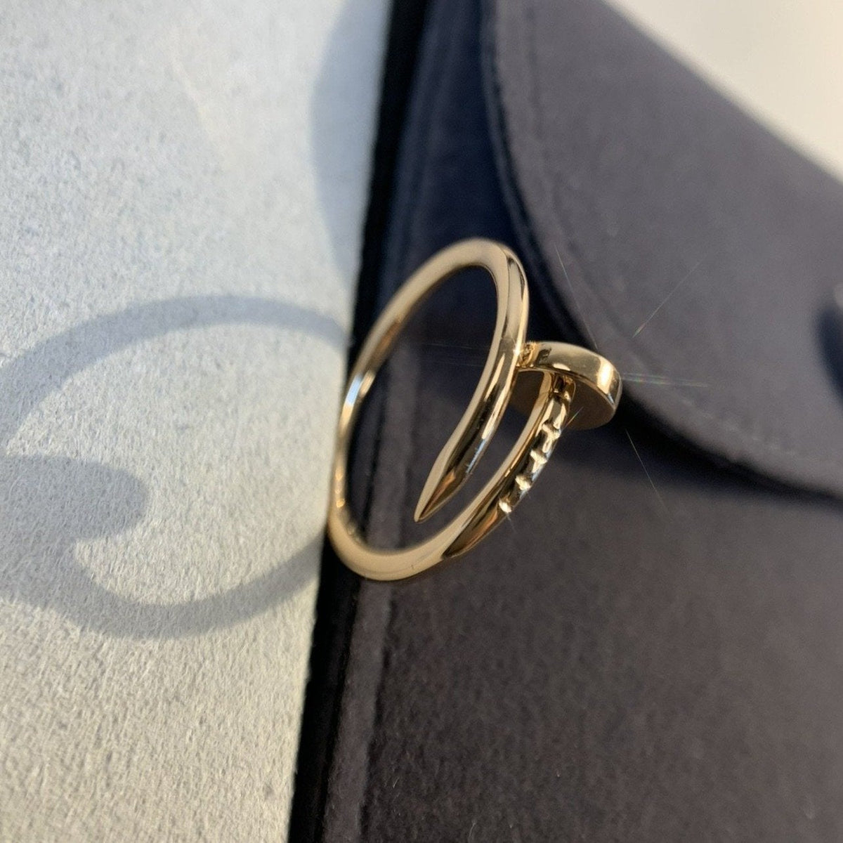 [⭐Miroze]JUSTE RING 1.8MM
