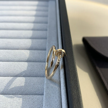 [⭐Miroze]JUSTE RING 1.8MM