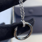 ⭐Miroze JUSTE NECKLACE SILVER
