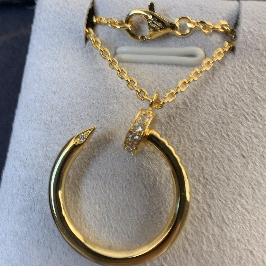 ⭐Miroze JUSTE NECKLACE GOLD