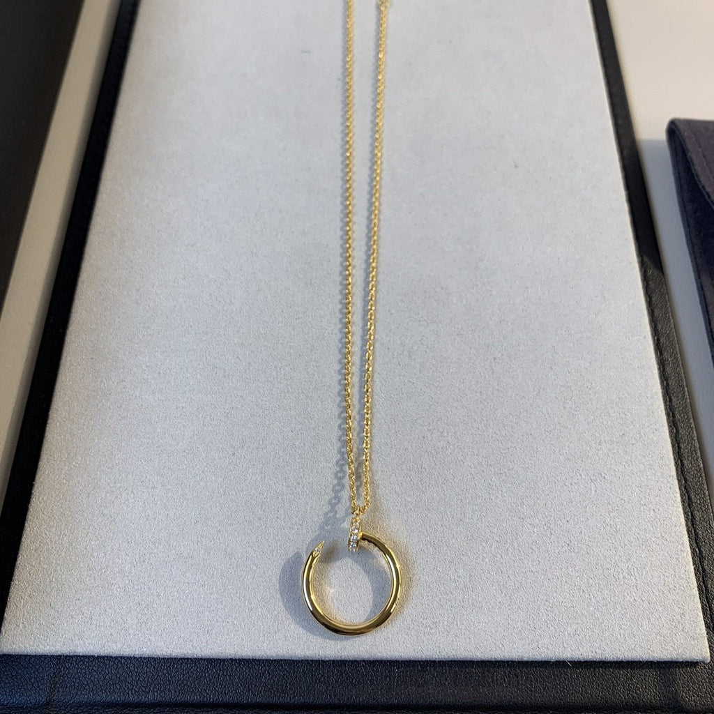 ⭐Miroze JUSTE NECKLACE GOLD