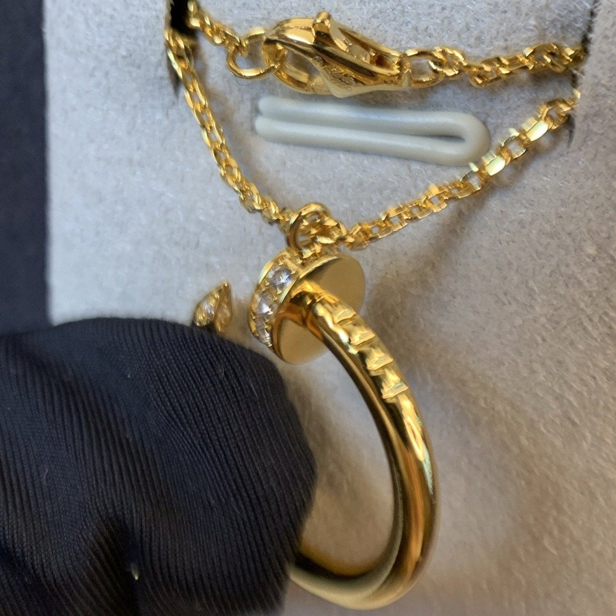 [⭐Miroze]JUSTE NECKLACE GOLD