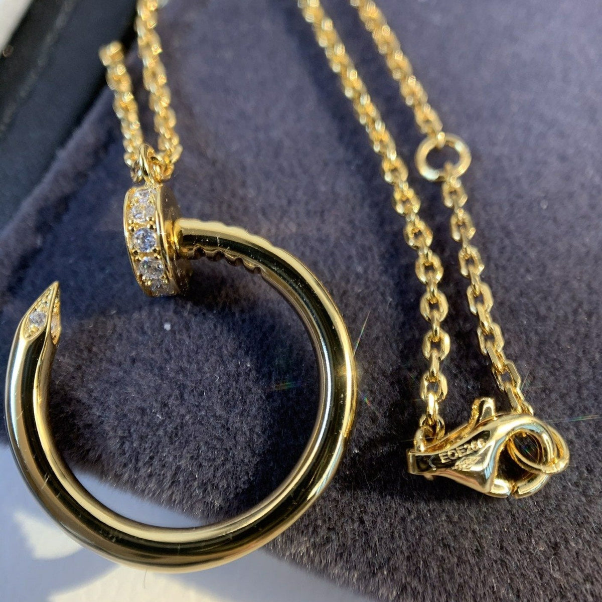 [⭐Miroze]JUSTE NECKLACE GOLD