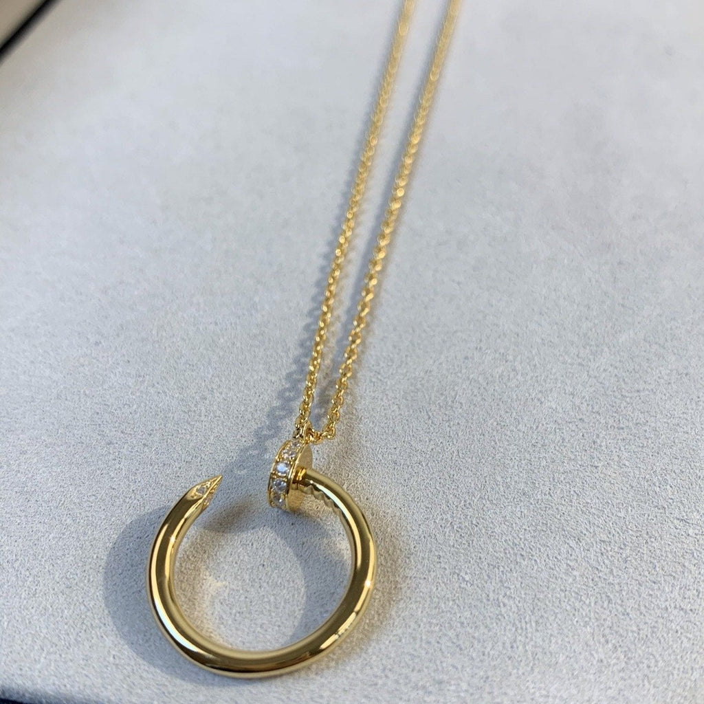 ⭐Miroze JUSTE NECKLACE GOLD