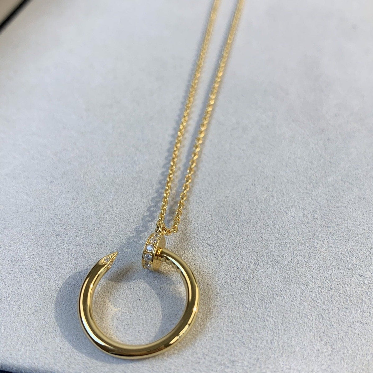 [⭐Miroze]JUSTE NECKLACE GOLD