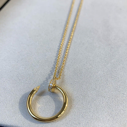 [⭐Miroze]JUSTE NECKLACE GOLD