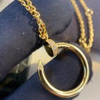 ⭐Miroze JUSTE NECKLACE GOLD