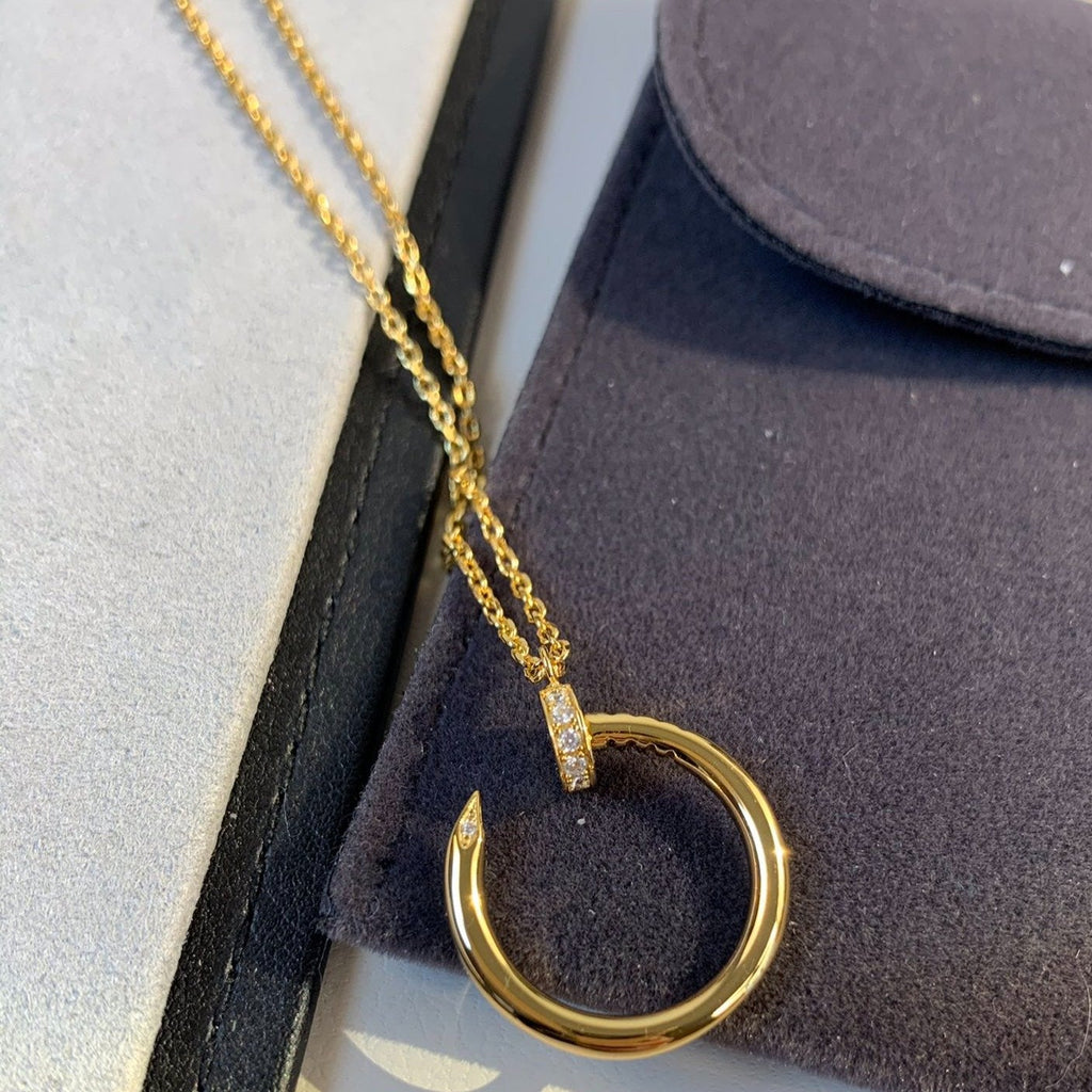 ⭐Miroze JUSTE NECKLACE GOLD