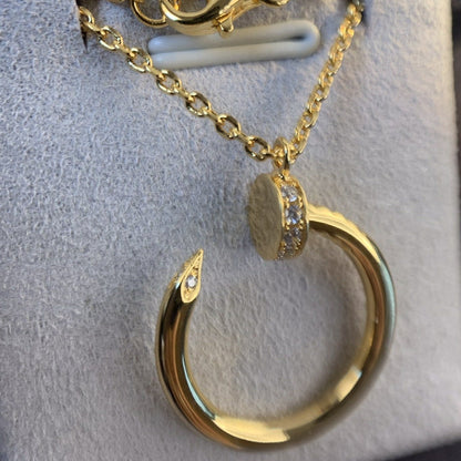[⭐Miroze]JUSTE NECKLACE GOLD