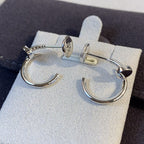 ⭐Miroze JUSTE EARRINGS SILVER