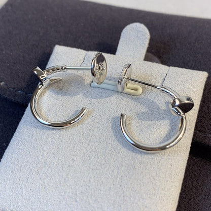 [⭐Miroze]JUSTE EARRINGS SILVER