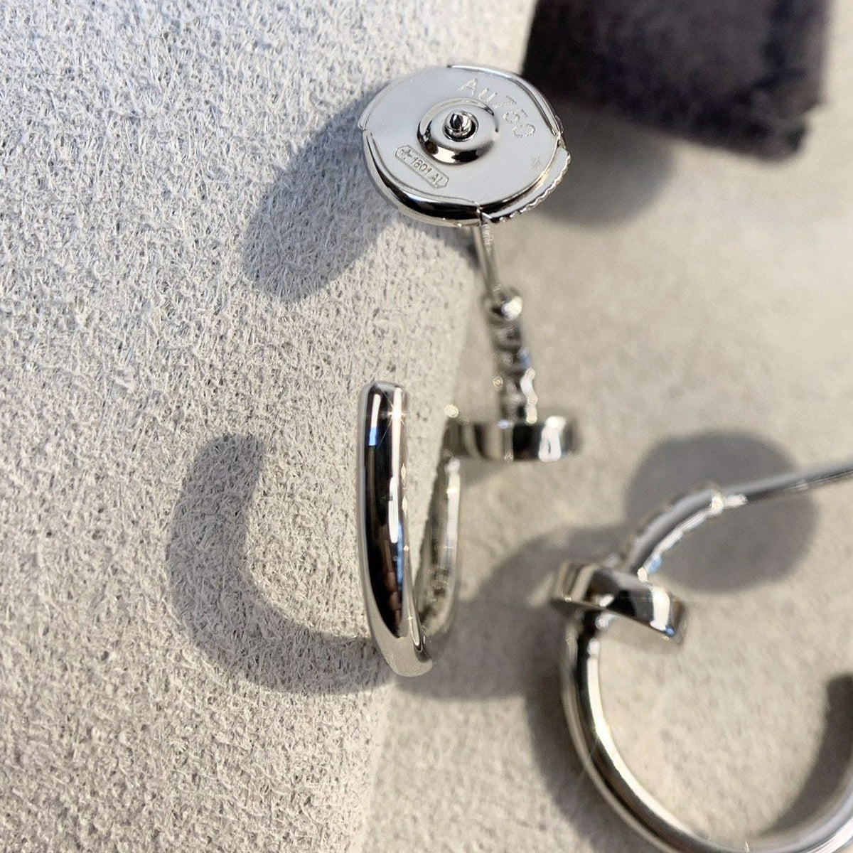 [⭐Miroze]JUSTE EARRINGS SILVER