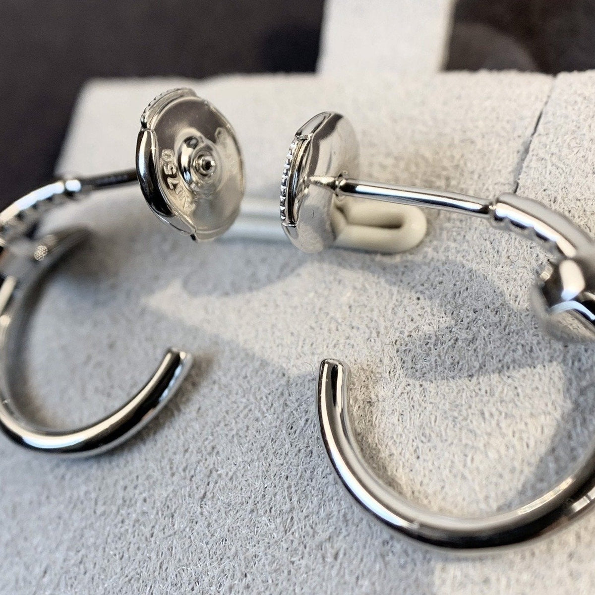 [⭐Miroze]JUSTE EARRINGS SILVER
