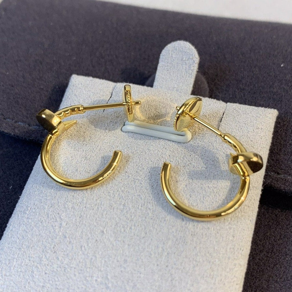 ⭐Miroze JUSTE EARRINGS GOLD