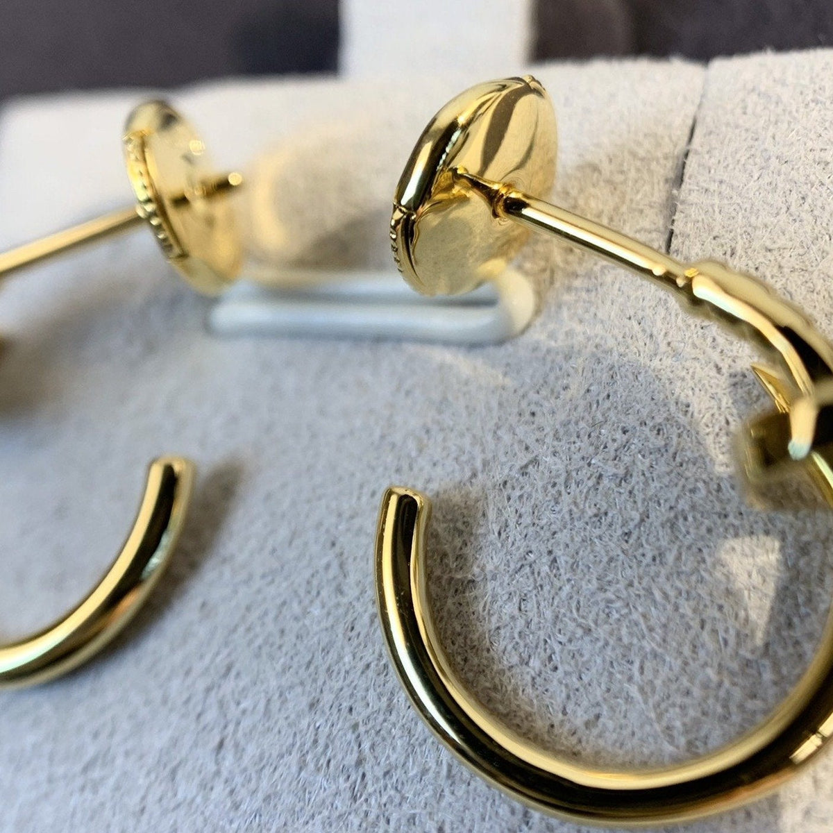 ⭐Miroze JUSTE EARRINGS GOLD