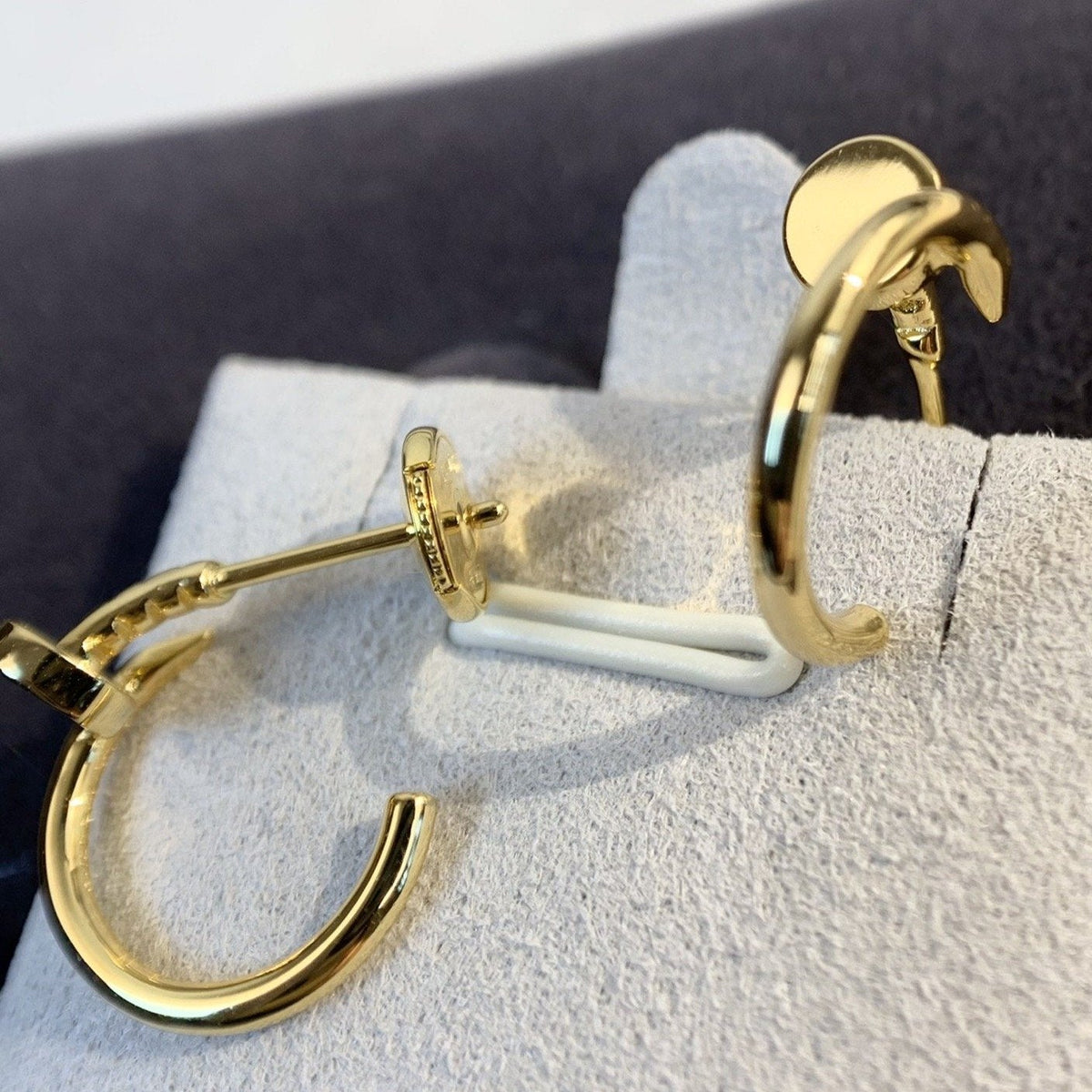 [⭐Miroze]JUSTE EARRINGS GOLD