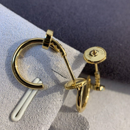 [⭐Miroze]JUSTE EARRINGS GOLD